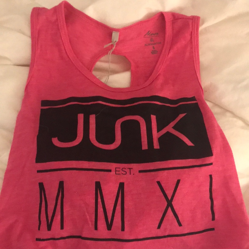Junk brands crop